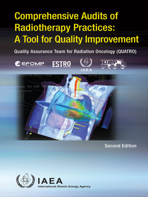 cover image of Comprehensive Audits of Radiotherapy Practices